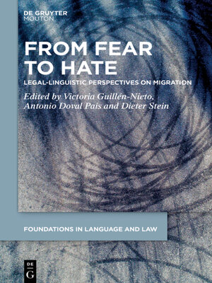 cover image of From Fear to Hate